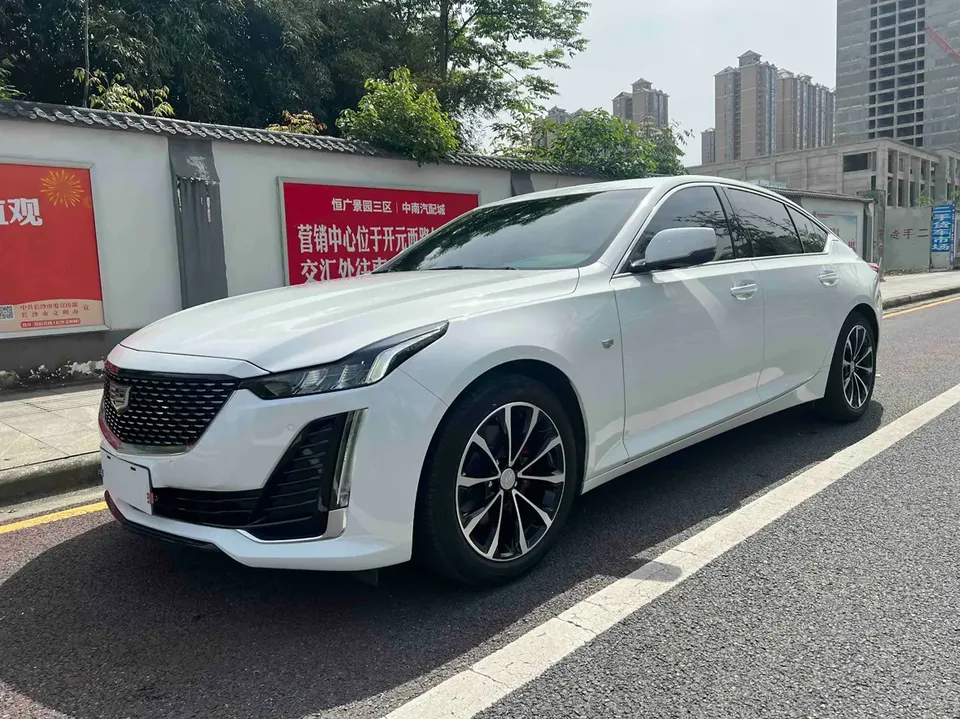 Cadillac CT5 2022