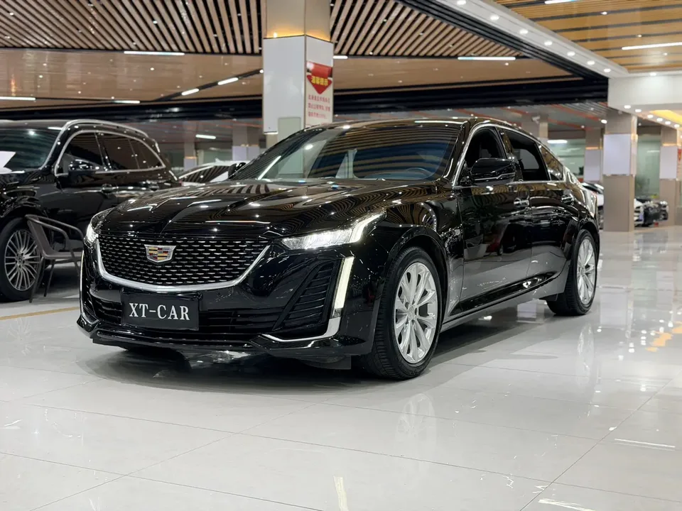 Cadillac CT5 2022