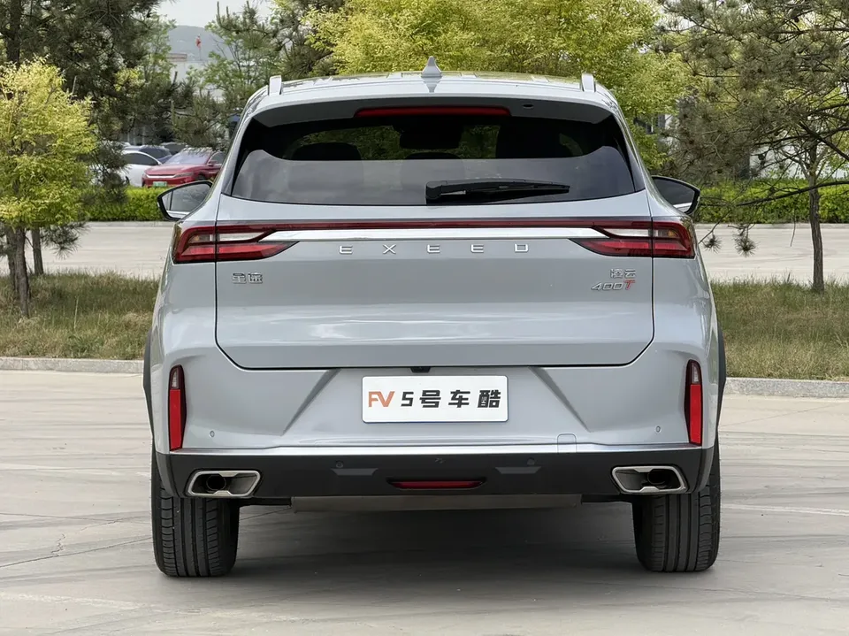 Exeed TXL Xingtu Lingyun 2023 Lingyun 400T 2WD Xingrui PRO Edition 2023 — миниатюра 2