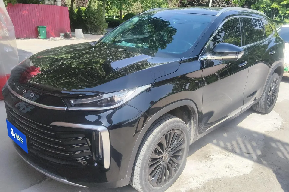 Exeed TXL 2023