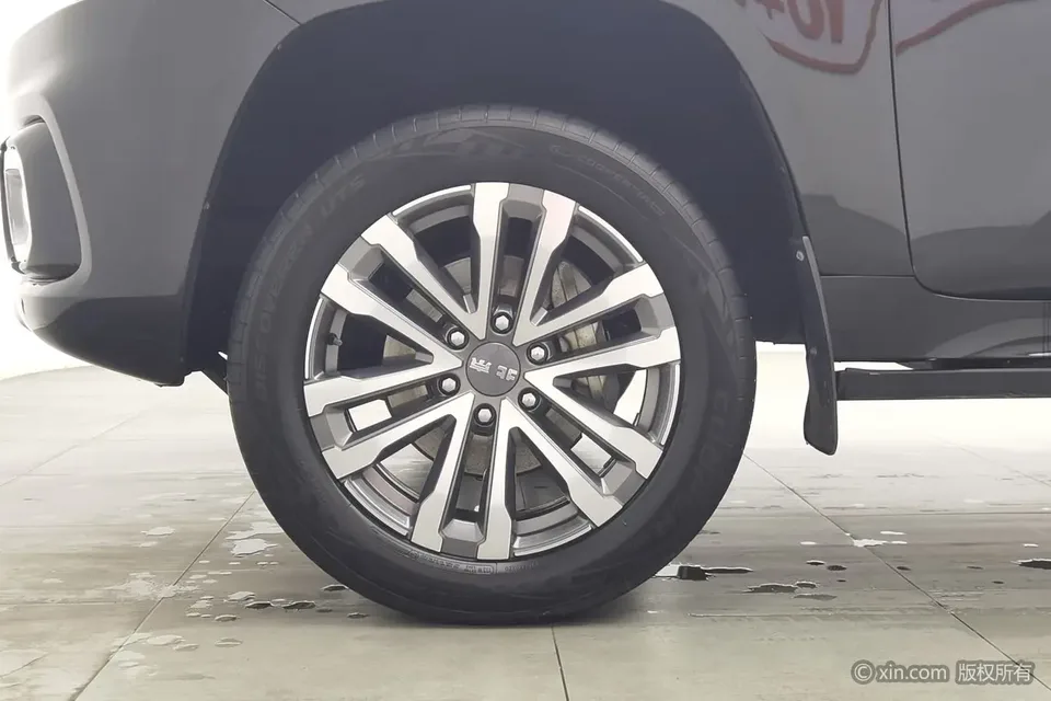 BAIC Beijing Off-road BJ60 2.0T Automatic Weekend Edition Five Seats 2023 — миниатюра 5