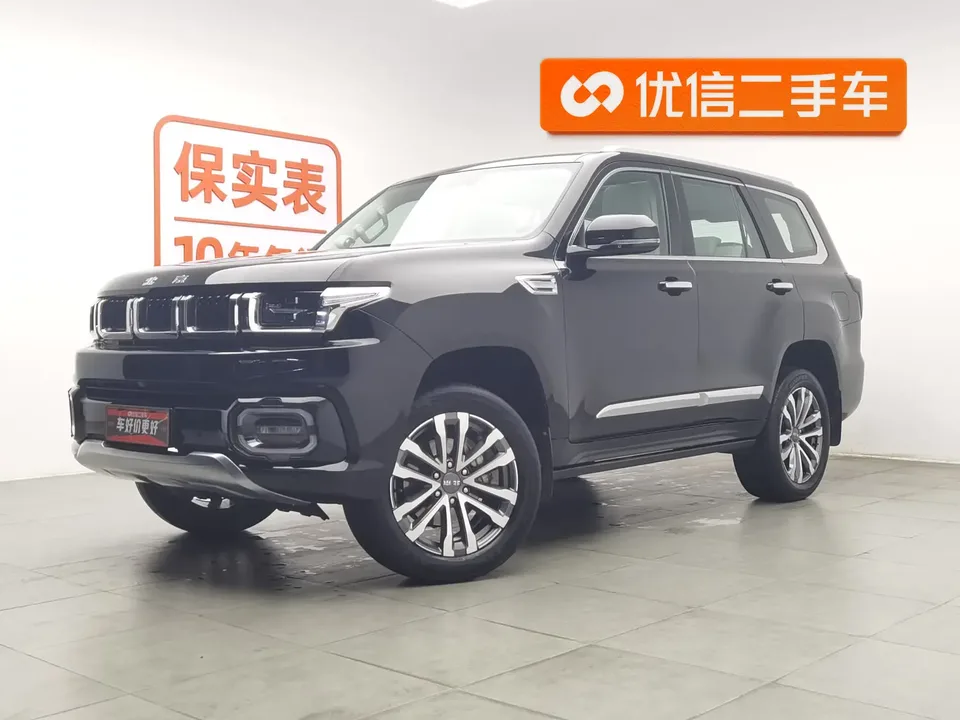 BAIC Beijing Off-road BJ60 2023