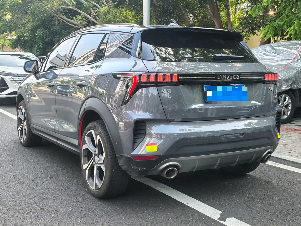 Lynk & Co 06 Lynk & Co 06 2023 Remix 1.5T Halo 2024 — миниатюра 4