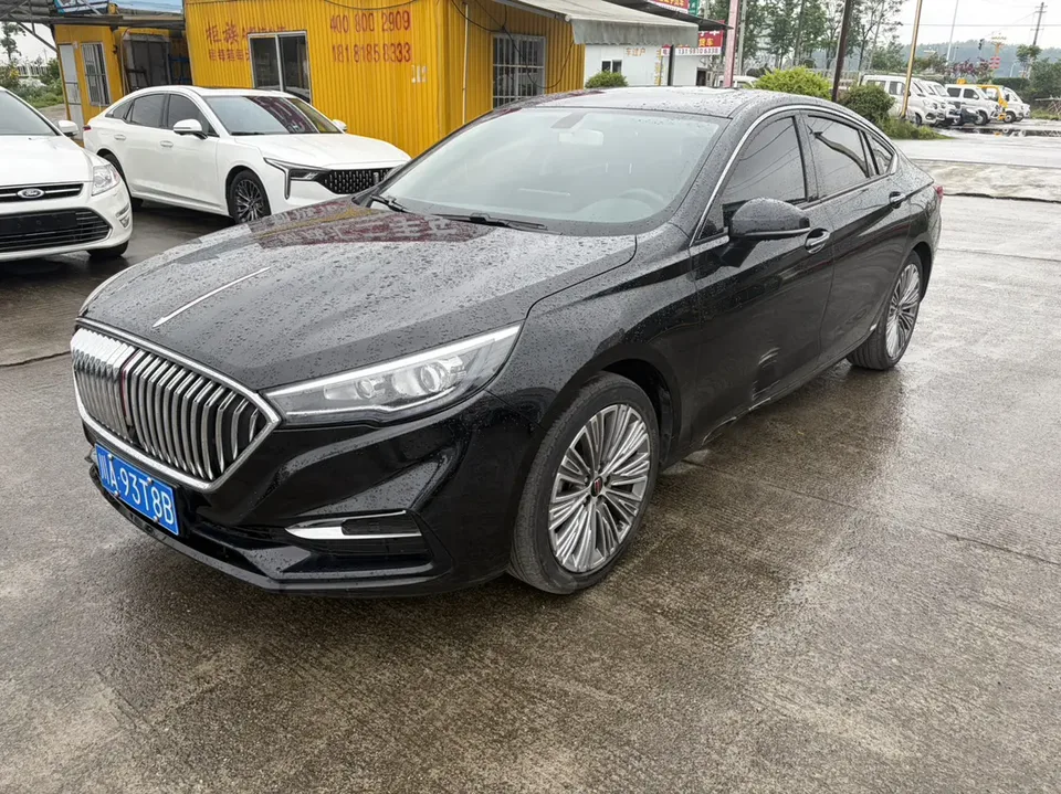 Hongqi H5 classic 2023