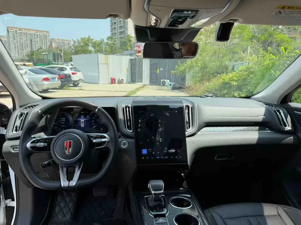 Hongqi HS3 1.5T Shanwei Edition 2023 — миниатюра 5