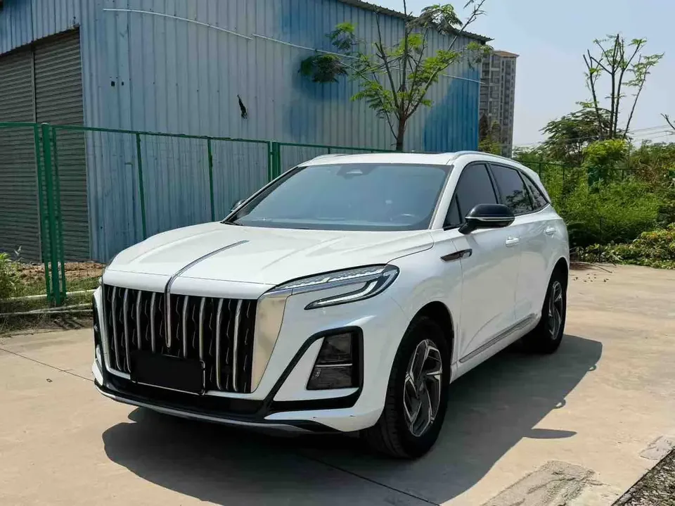 Hongqi HS3 2023