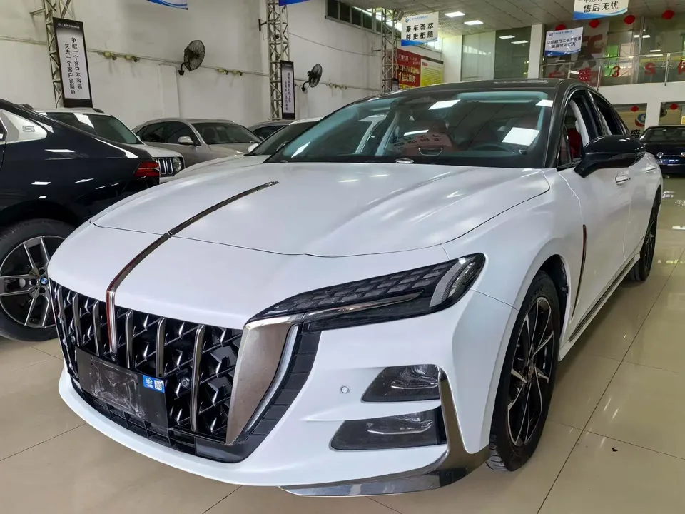 Hongqi H6 2024