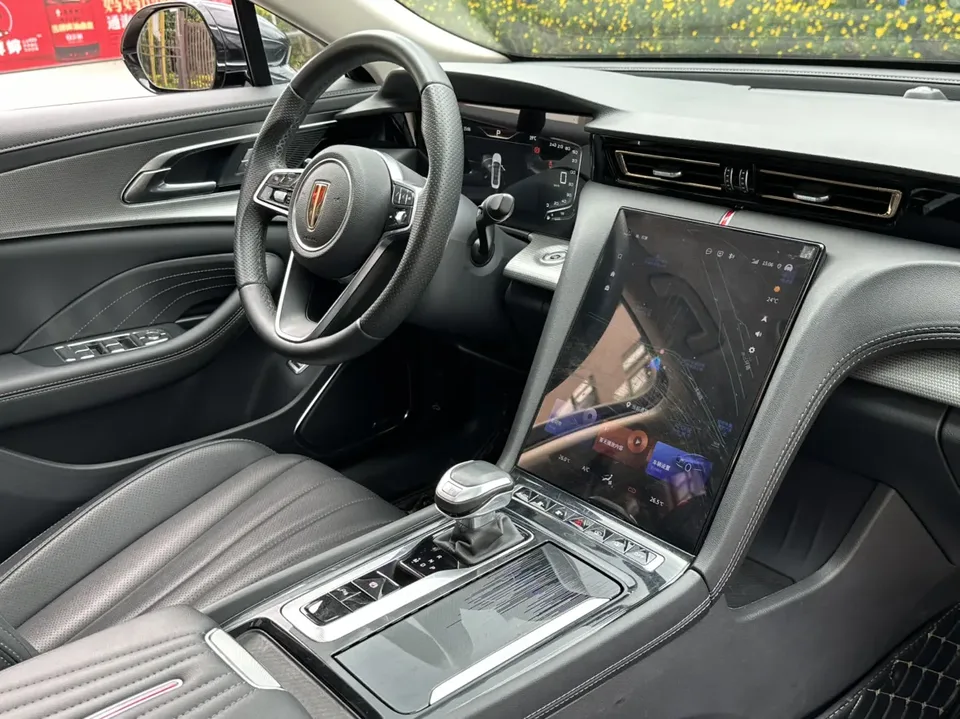 Hongqi H5 Hongqi H5 2023 1.5T DCT Zhilian Qiyun Edition 2023 — миниатюра 4