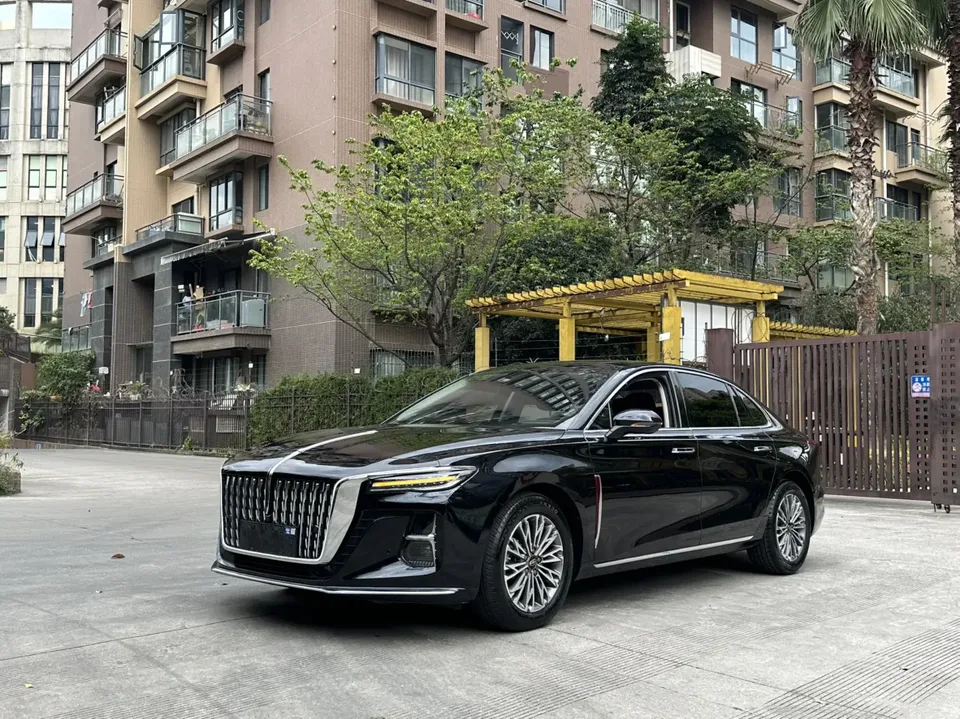 Hongqi H5 2023