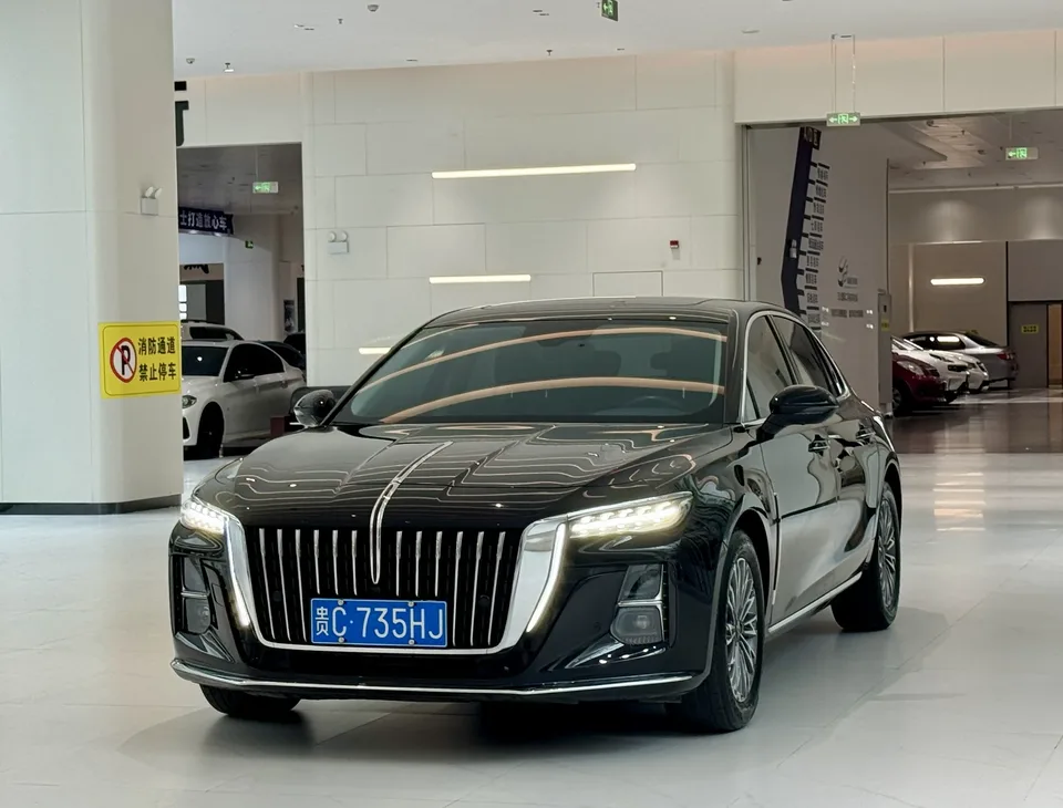 Hongqi H5 2024