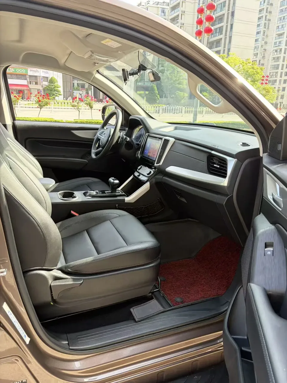Great Wall gun Passenger Car Global Edition 2.0T Diesel Automatic 2WD Comfort Standard Box GW4D20M 2022 — миниатюра 5