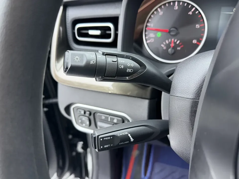 Great Wall gun Commercial Edition 2.0T Diesel Automatic Four-wheel Drive Large Dual Elite GW4D20M 2024 — миниатюра 4