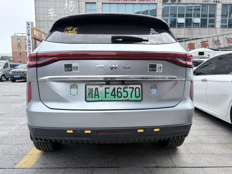 Haval H6 PHEV 1.5T DHT-PHEV 110km Joy Edition 2022 — миниатюра 2