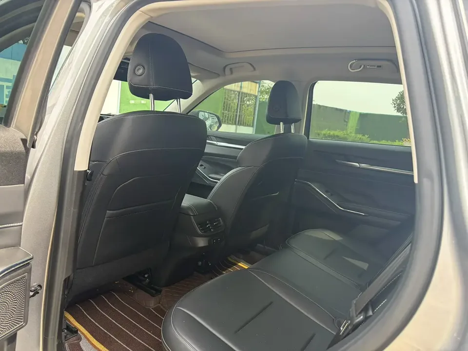 Haval H6 PHEV 1.5T DHT-PHEV 110km Joy Edition 2022 — миниатюра 3