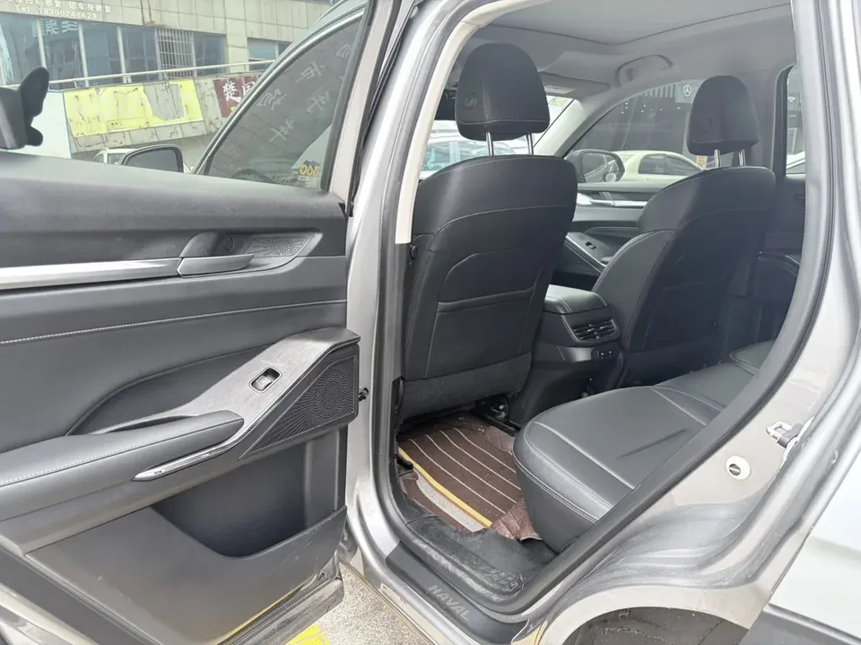 Haval H6 PHEV 1.5T DHT-PHEV 110km Joy Edition 2022 — миниатюра 4