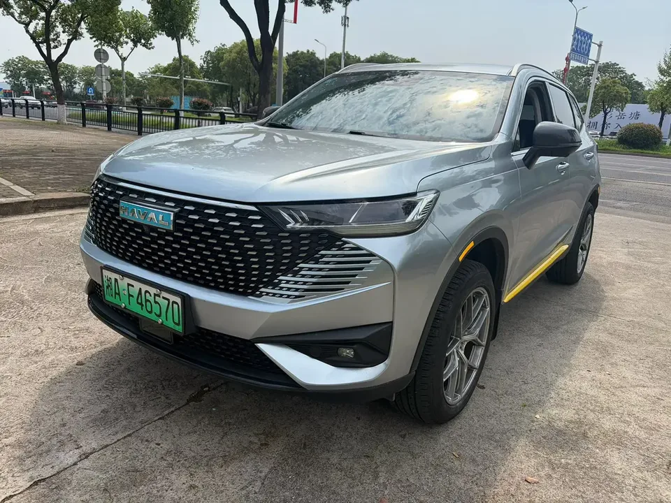 Haval H6 PHEV 2022