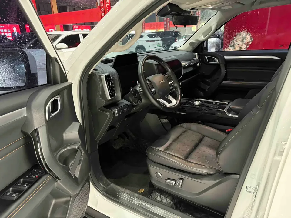 Haval Dargo 1.5T 2WD Border Collie Edition 2022 — миниатюра 3