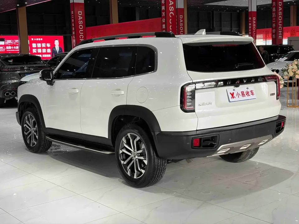 Haval Dargo 1.5T 2WD Border Collie Edition 2022 — миниатюра 4
