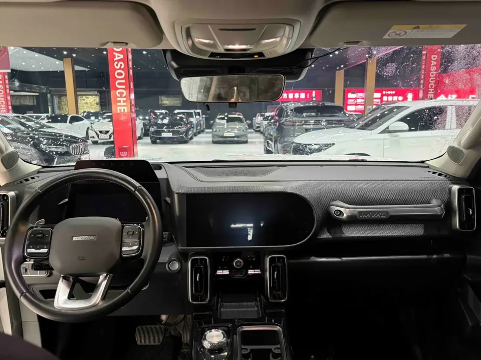 Haval Dargo 1.5T 2WD Border Collie Edition 2022 — миниатюра 5