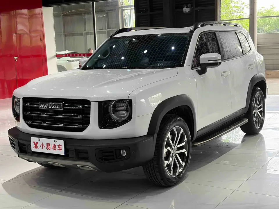 Haval Dargo 2022