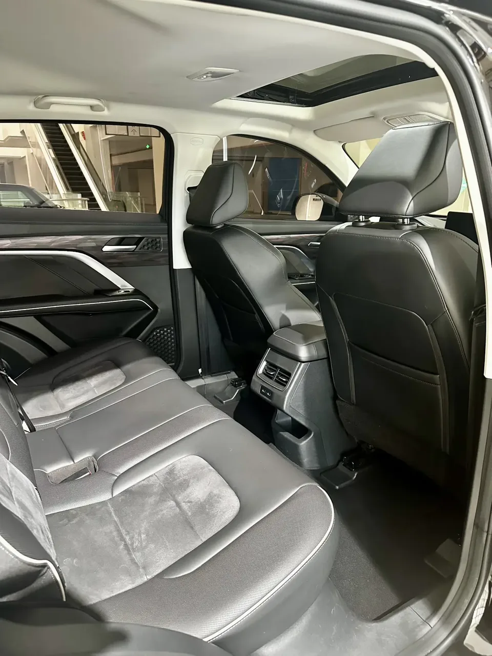 Haval H6 National Fashion Edition 1.5T Automatic Urban Edition 2023 — миниатюра 3