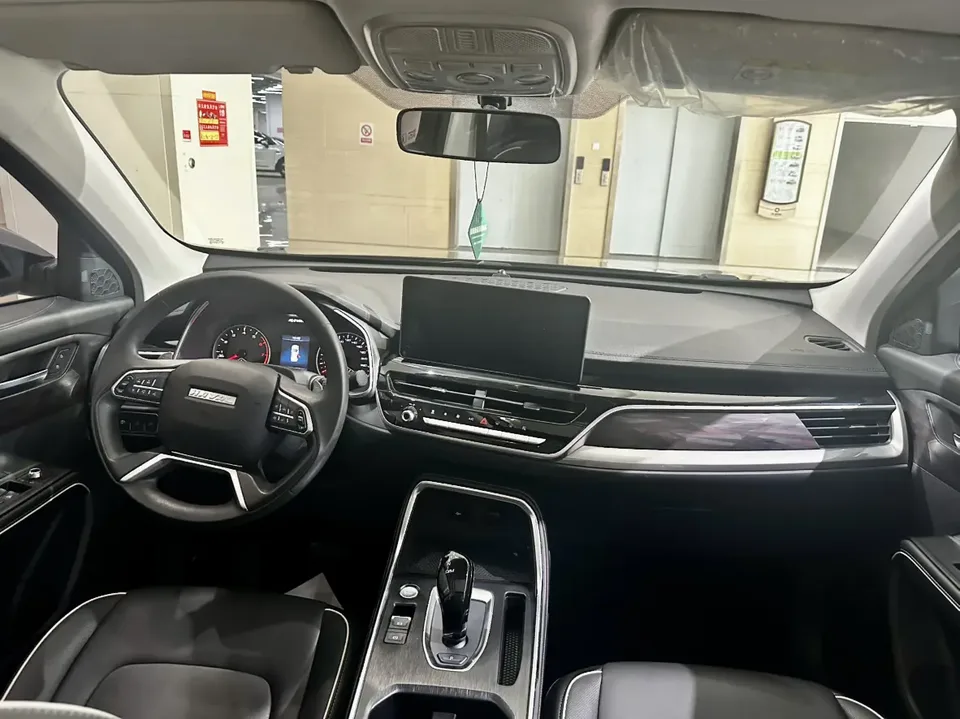 Haval H6 National Fashion Edition 1.5T Automatic Urban Edition 2023 — миниатюра 4
