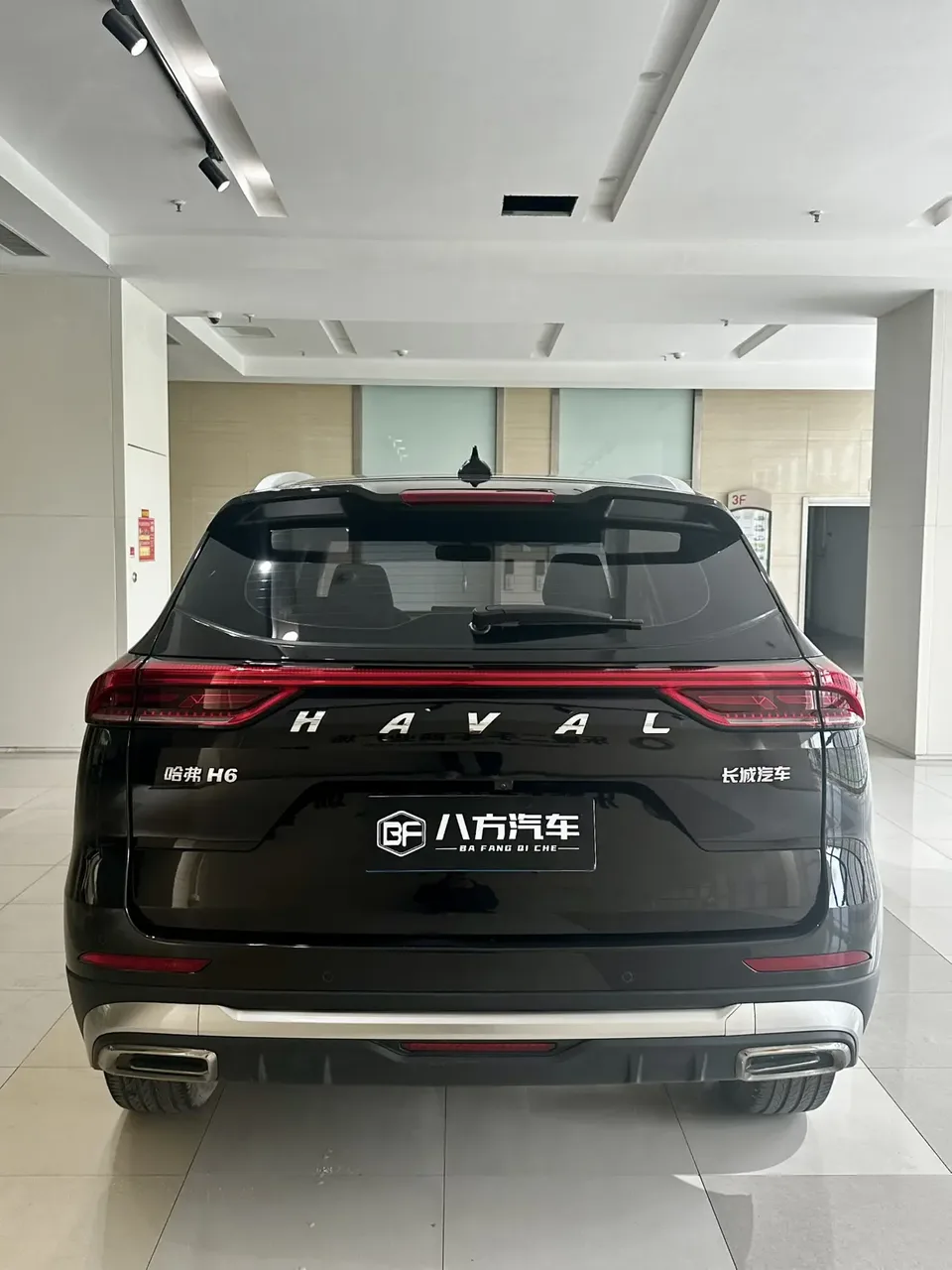 Haval H6 National Fashion Edition 1.5T Automatic Urban Edition 2023 — миниатюра 5