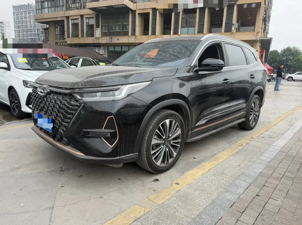Chery Tiggo 8 Pro 2024
