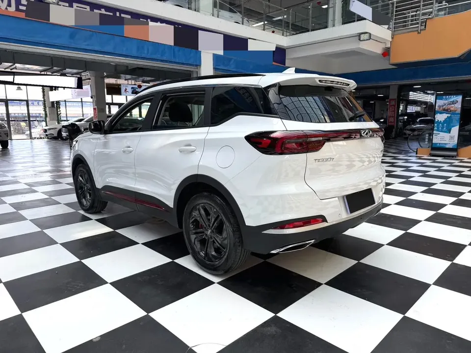 Chery Tiggo 7 2022