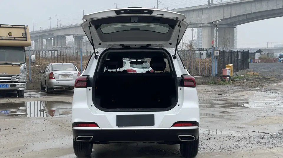Chery Tiggo 7 Super Edition 1.5T CVT Super Defender+ 2022 — миниатюра 2