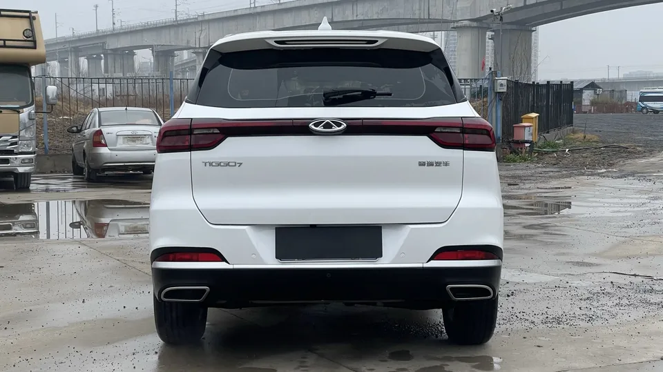 Chery Tiggo 7 Super Edition 1.5T CVT Super Defender+ 2022 — миниатюра 4
