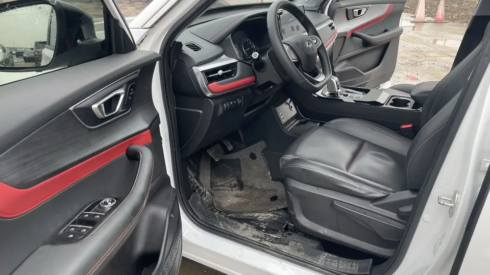 Chery Tiggo 7 Super Edition 1.5T CVT Super Defender+ 2022 — миниатюра 5