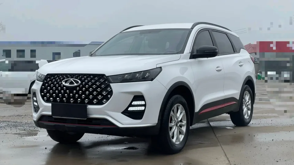 Chery Tiggo 7 2022