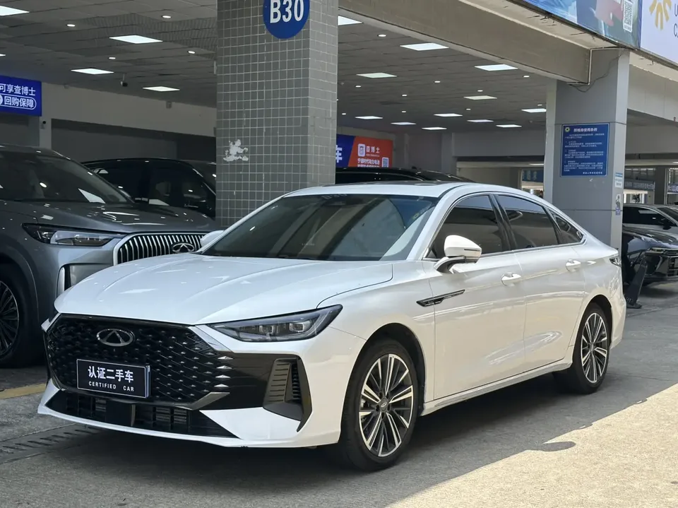 Chery Arrizo 8 PRO 2025