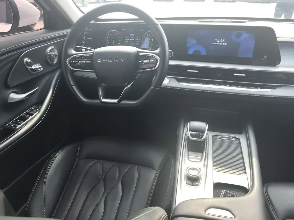 Chery Arrizo 8 1.6TGDI DCT 2024 — миниатюра 3