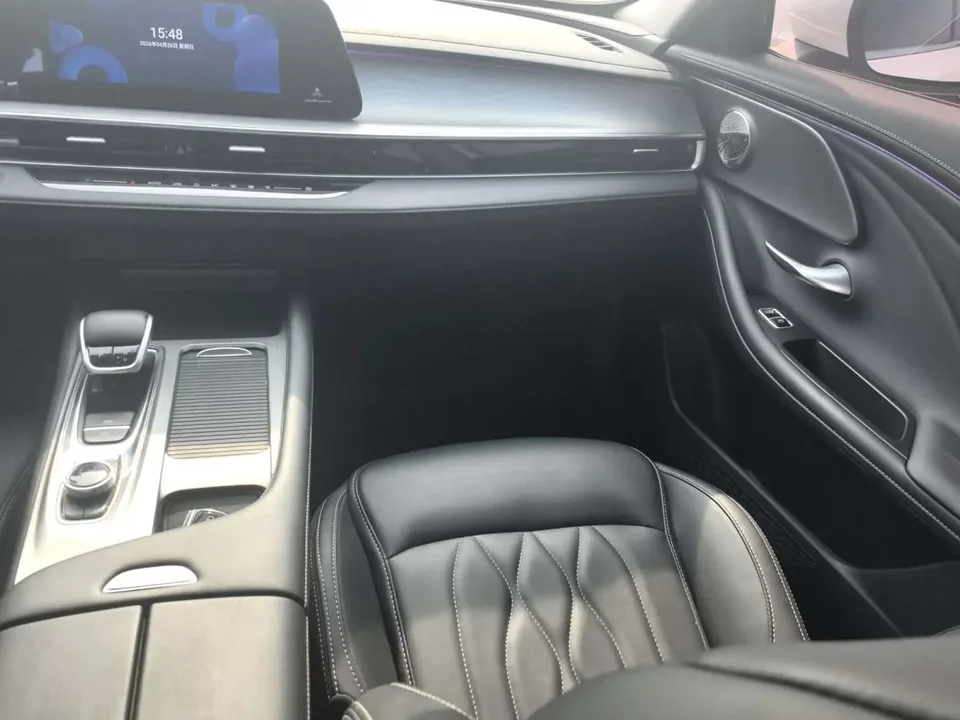 Chery Arrizo 8 1.6TGDI DCT 2024 — миниатюра 4