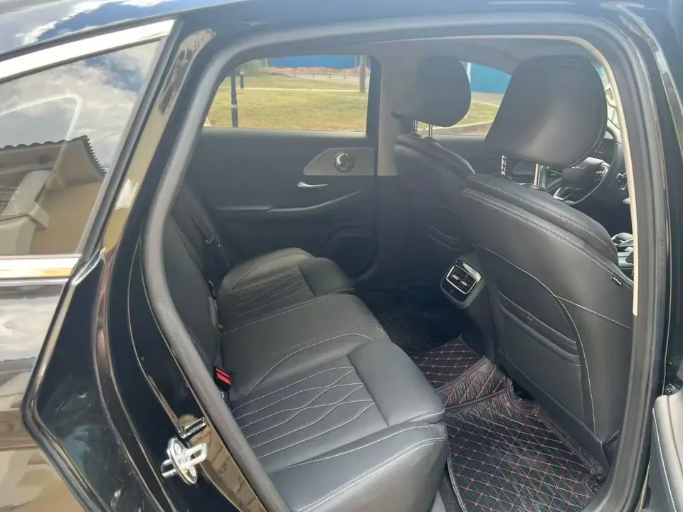 Chery Arrizo 8 1.6TGDI DCT 2023 — миниатюра 3