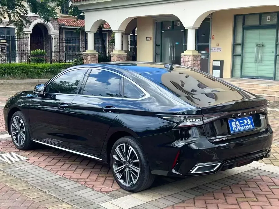 Chery Arrizo 8 1.6TGDI DCT 2023 — миниатюра 4