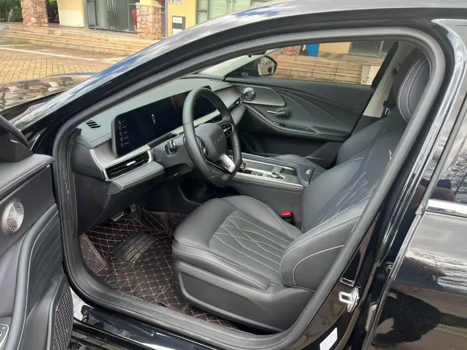Chery Arrizo 8 1.6TGDI DCT 2023 — миниатюра 5