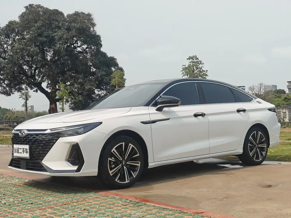 Chery Arrizo 8 2025