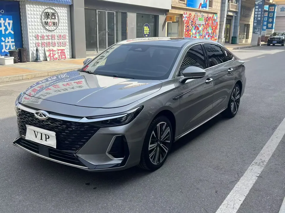 Chery Arrizo 8 2025