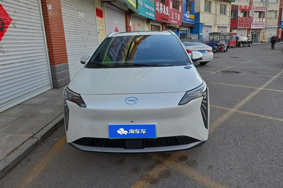 AION Y 2024