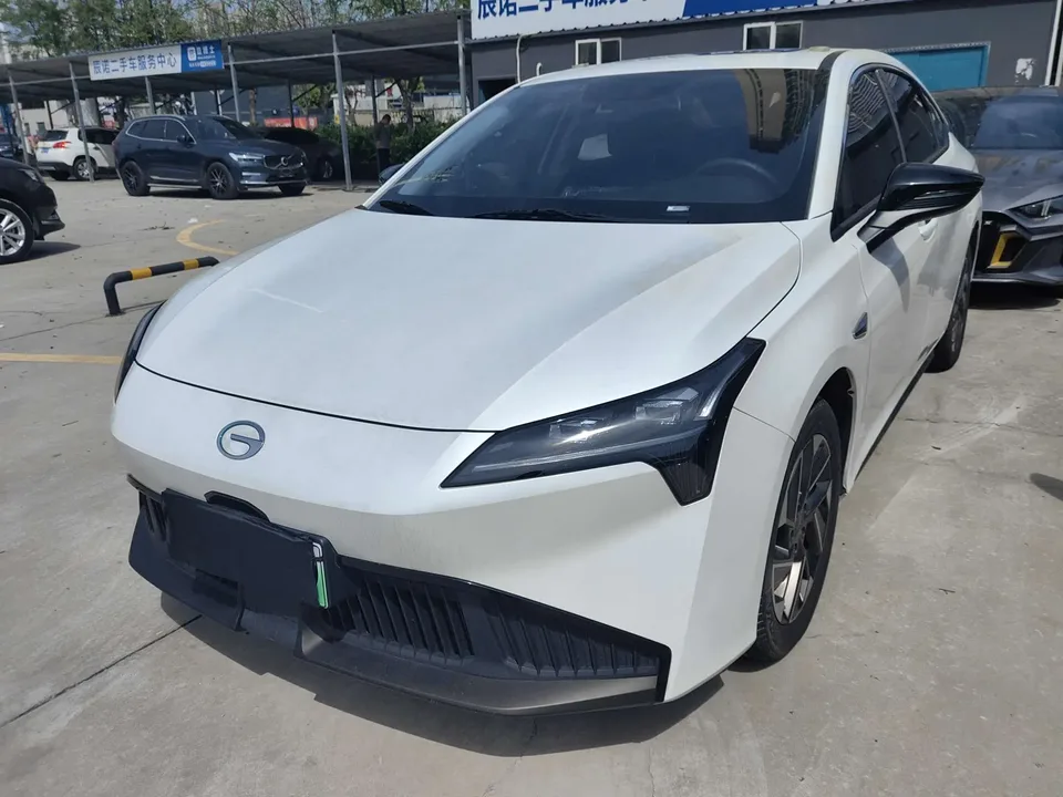 AION S 2024