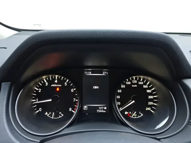Nissan X-Trail X-Trail Honor 2.0L 2WD True Edition 2025 — миниатюра 4