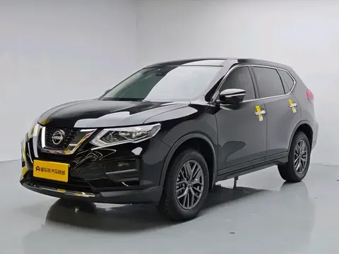 Nissan X-Trail 2025 buy in Moscow