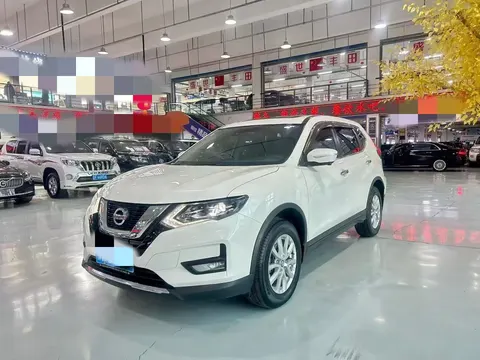 Nissan X-Trail 2022 купить в Москве