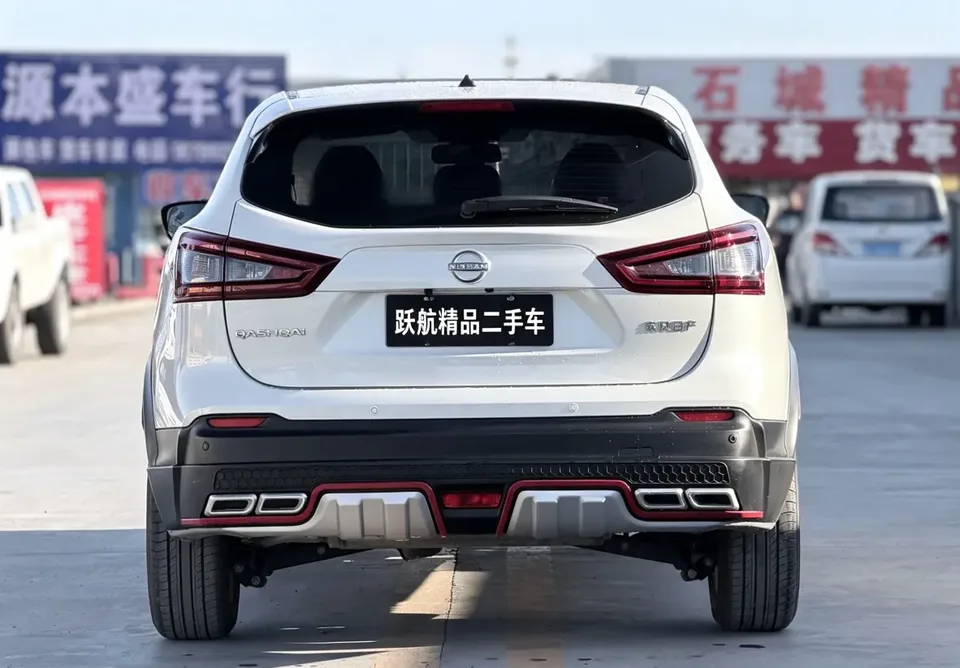 Nissan Qashqai Classic 2.0L Comfort Edition 2024 — миниатюра 2