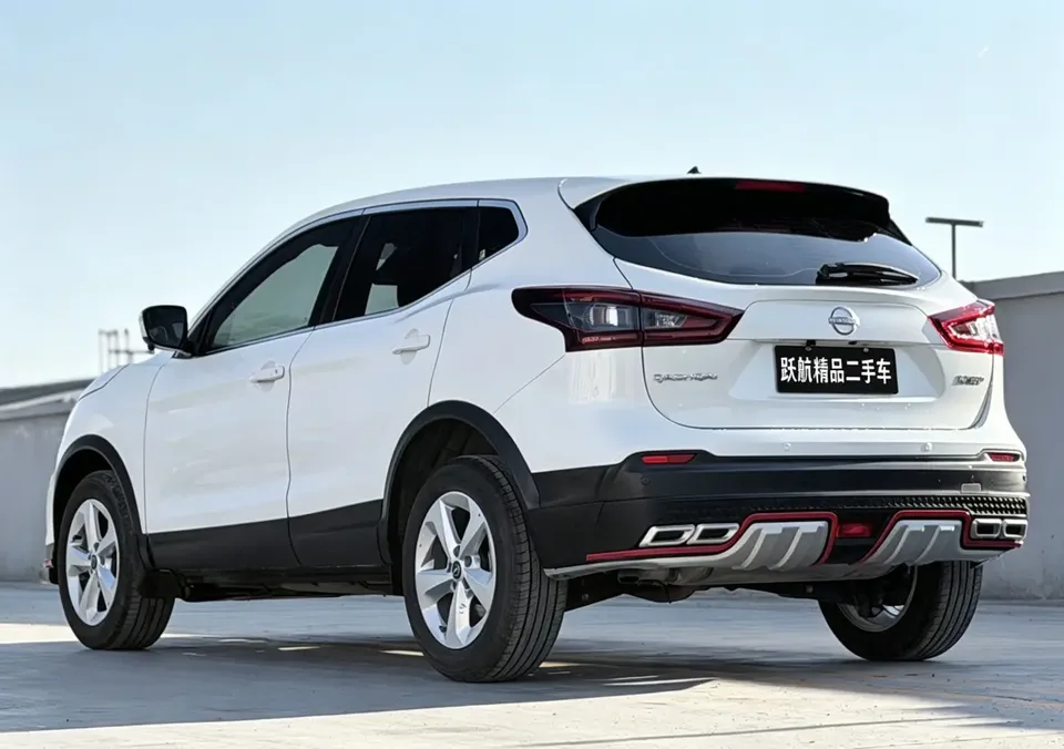 Nissan Qashqai Classic 2.0L Comfort Edition 2024 — миниатюра 4