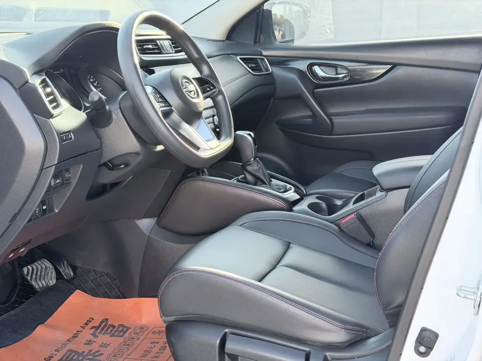 Nissan Qashqai Classic 2.0L Comfort Edition 2024 — миниатюра 5