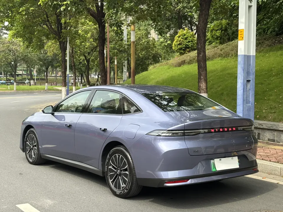 Nissan N6 Nissan N6 2026 180 Max 2025 — миниатюра 2
